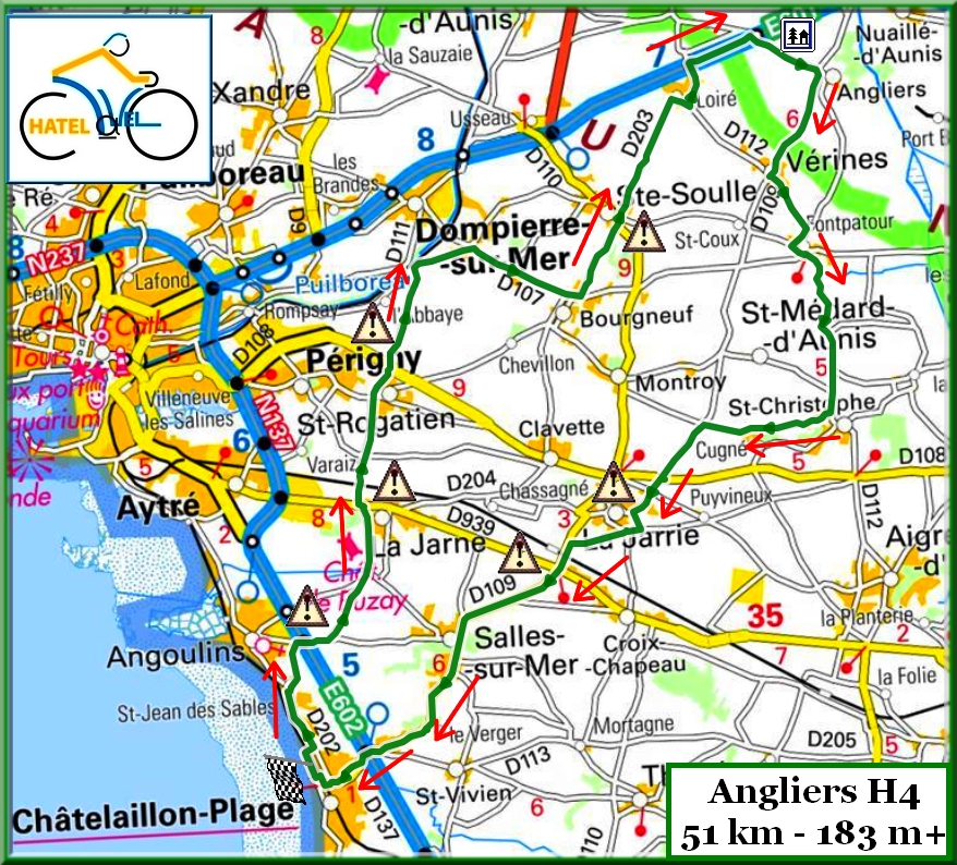 Angliers H4