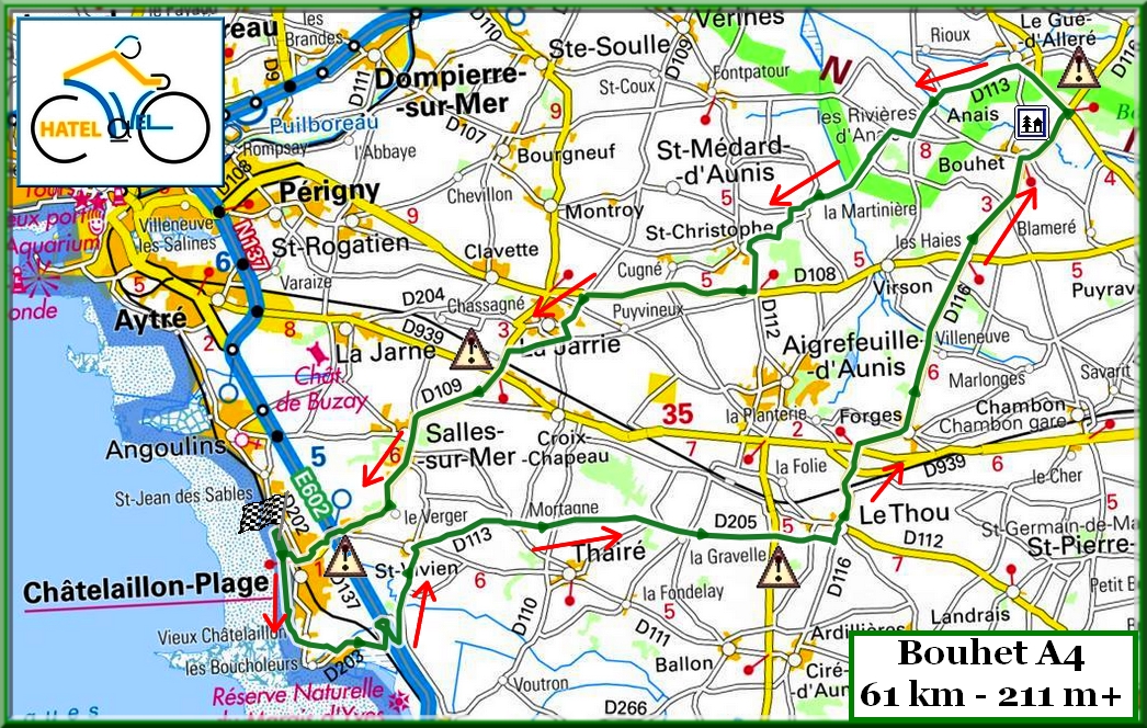 Bouhet A4
