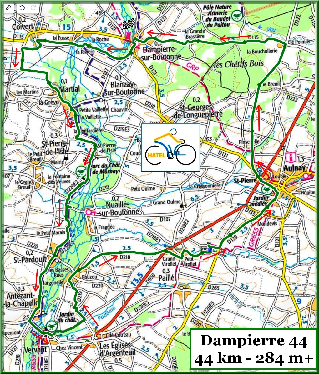 Dampierre 44